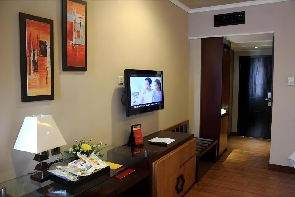 מאלאנג Regent'S Park Hotel מראה חיצוני תמונה