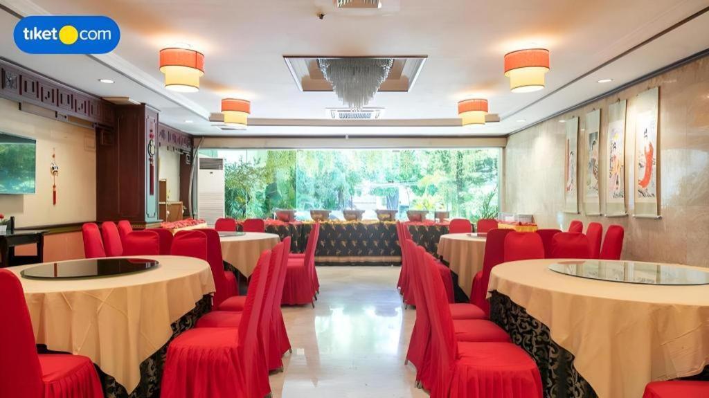 מאלאנג Regent'S Park Hotel מראה חיצוני תמונה