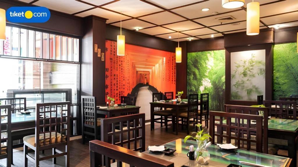 מאלאנג Regent'S Park Hotel מראה חיצוני תמונה