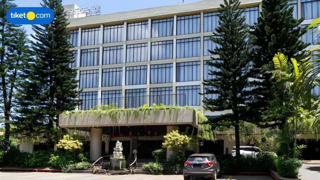מאלאנג Regent'S Park Hotel מראה חיצוני תמונה