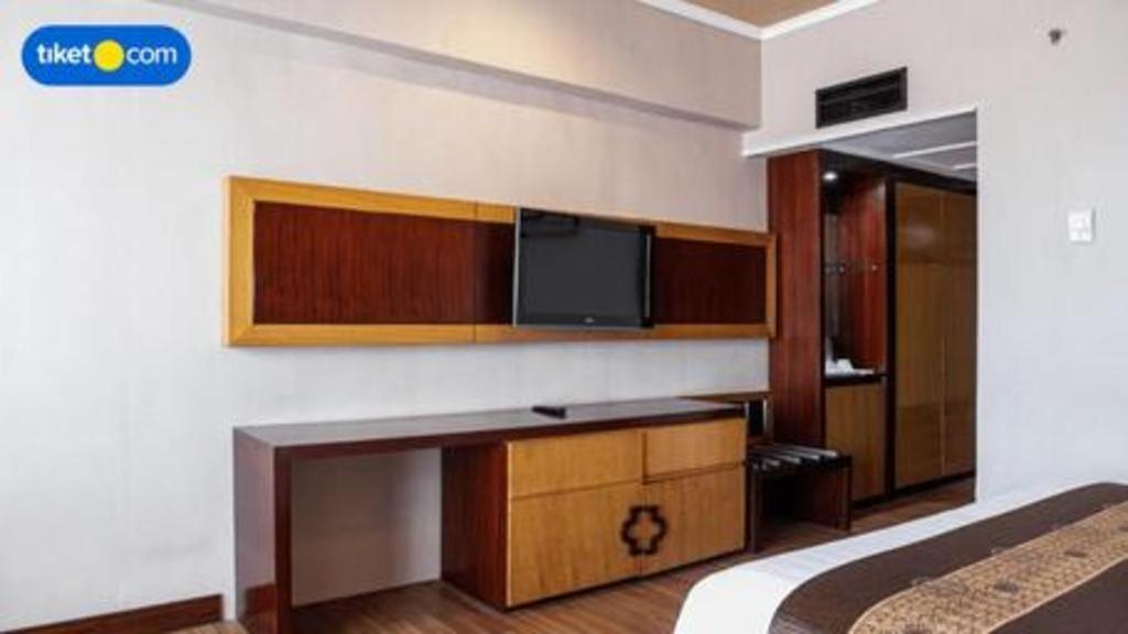 מאלאנג Regent'S Park Hotel מראה חיצוני תמונה