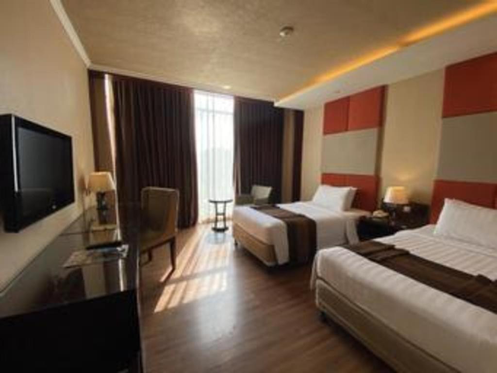 מאלאנג Regent'S Park Hotel מראה חיצוני תמונה