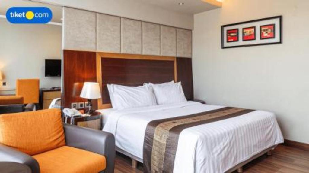 מאלאנג Regent'S Park Hotel מראה חיצוני תמונה